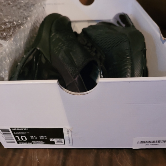 Nike airmax 270 size 10 - Picture 2 of 5